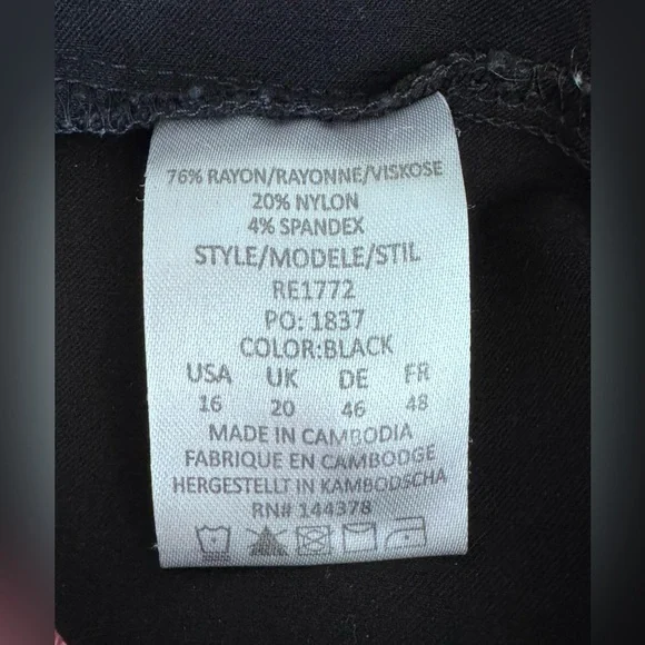 Rekucci Classic Slimming Pants - Picture 8 of 12